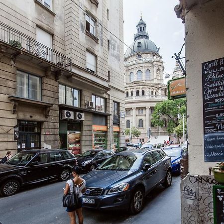 Revay 2 Apartment Budapest Ngoại thất bức ảnh