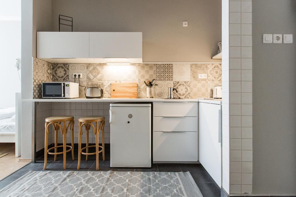Revay 2 Apartment Budapest Ngoại thất bức ảnh