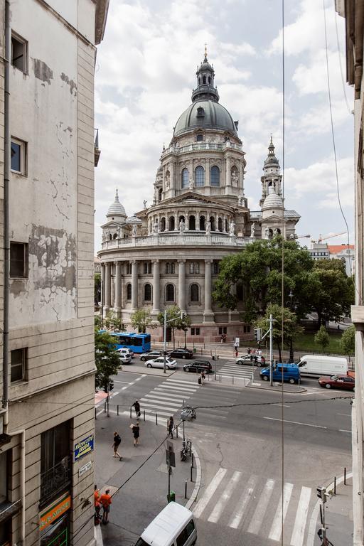 Revay 2 Apartment Budapest Ngoại thất bức ảnh