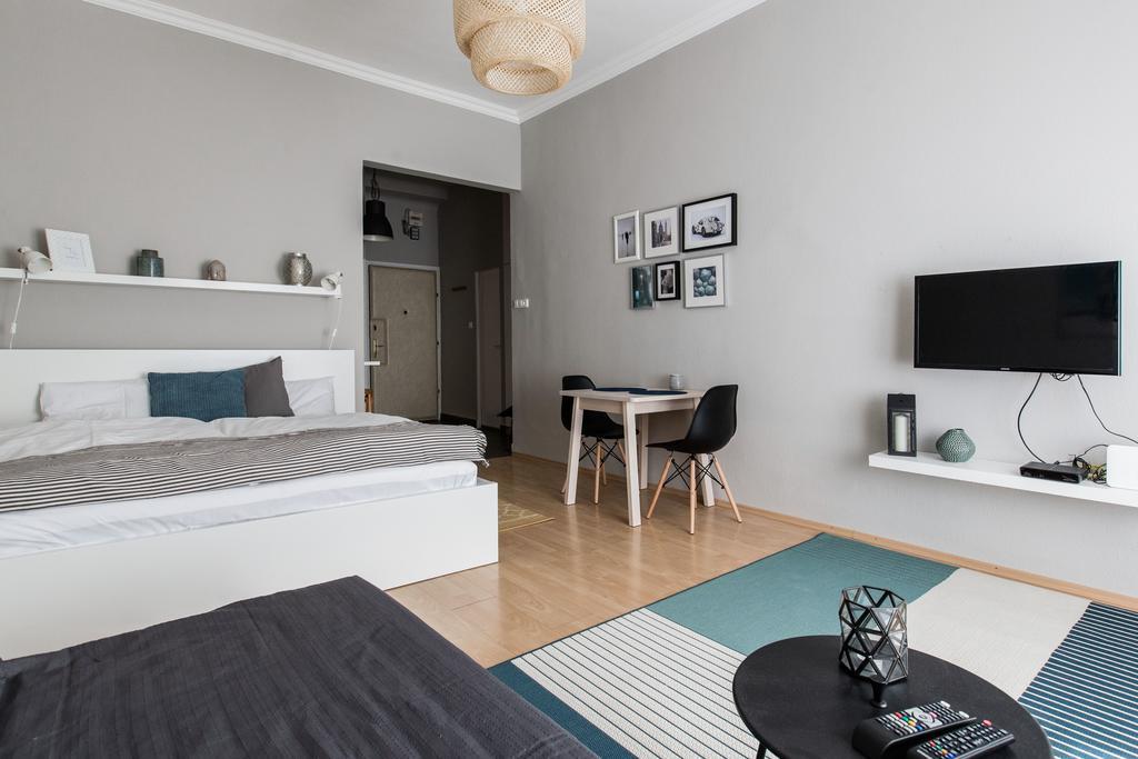 Revay 2 Apartment Budapest Ngoại thất bức ảnh