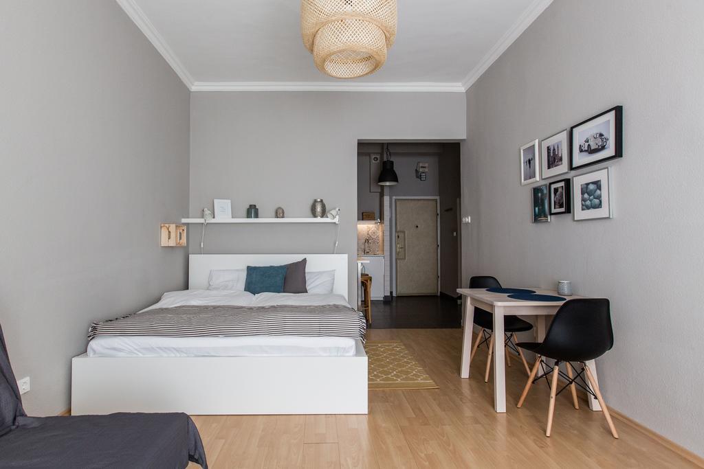 Revay 2 Apartment Budapest Ngoại thất bức ảnh