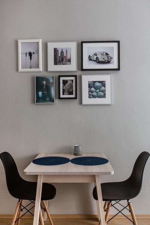 Revay 2 Apartment Budapest Ngoại thất bức ảnh