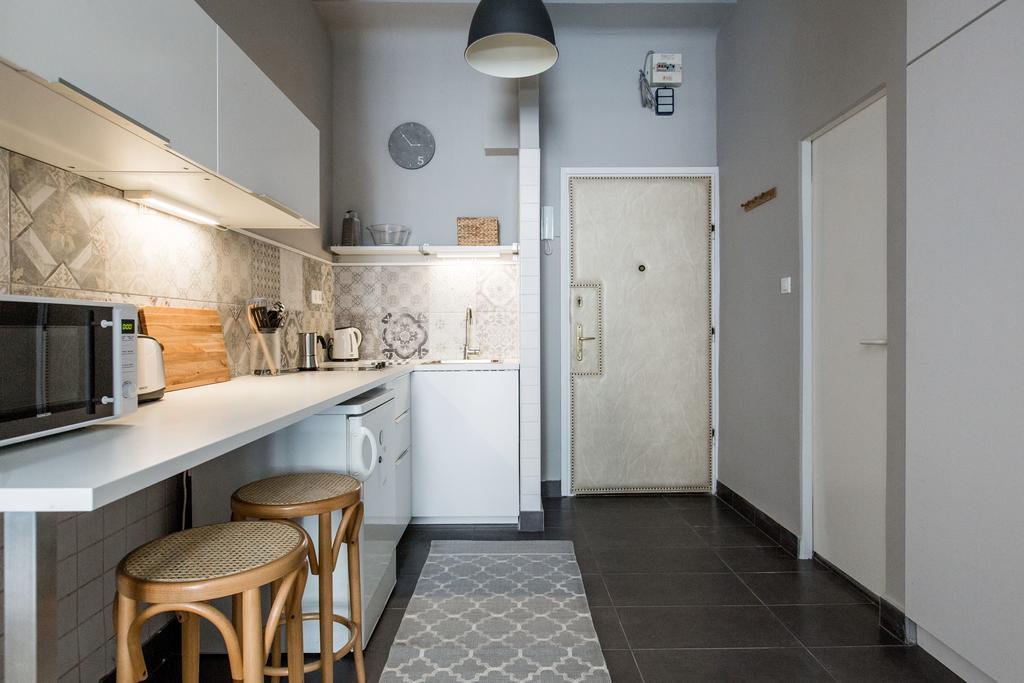 Revay 2 Apartment Budapest Ngoại thất bức ảnh
