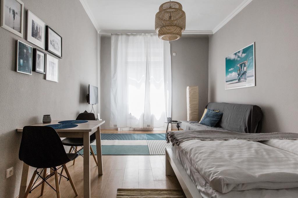 Revay 2 Apartment Budapest Ngoại thất bức ảnh